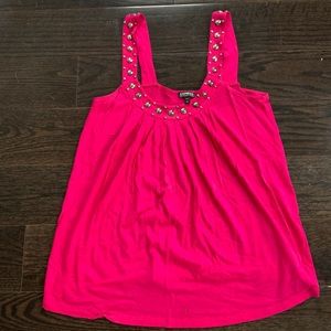 Fashion tank top